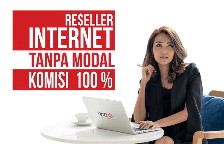 Cara Dapat Uang Dari Reseller Internet Isp Tanpa Modal Rackh