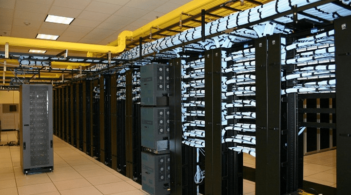 Layanan Interkoneksi Data Center