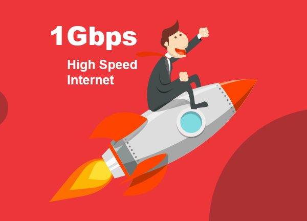 Harga Internet Dedicated 1G 5jt Batam dan Jakarta